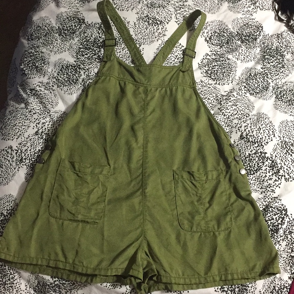 Cotton Overalls